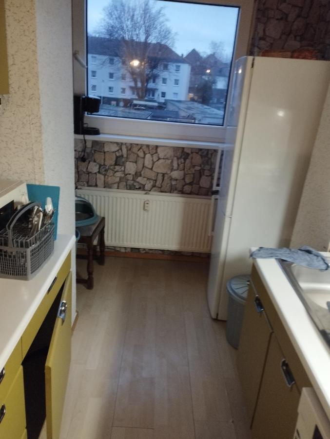 Worker-Flat Apartment เกลเซนเคียร์เคน ภายนอก รูปภาพ