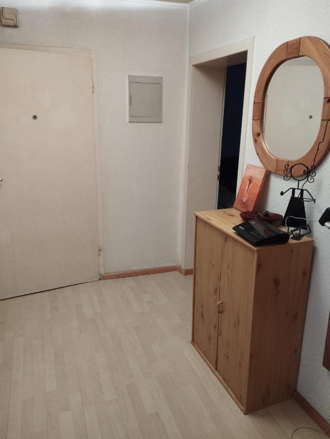 Worker-Flat Apartment เกลเซนเคียร์เคน ภายนอก รูปภาพ
